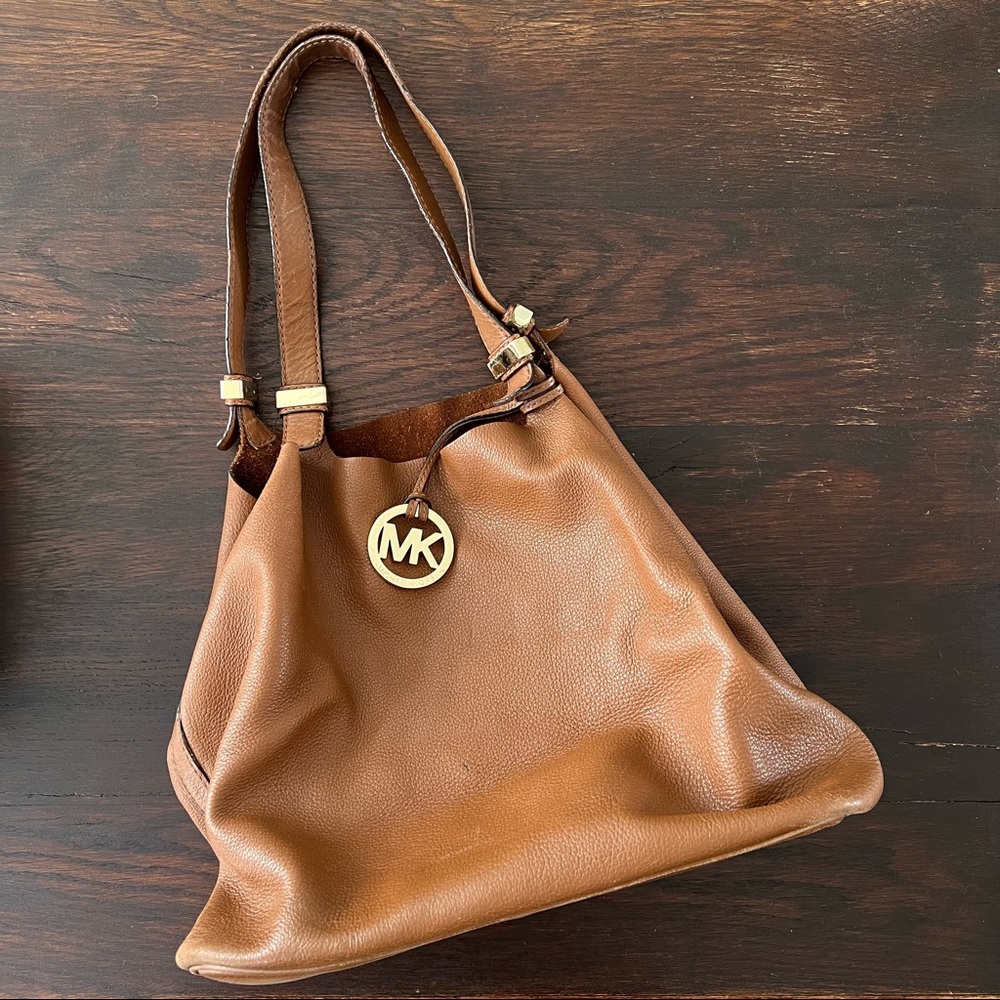 Michael Kors Shoulder Tote Bag